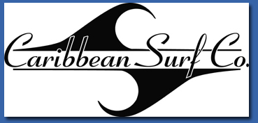 caribbean surf