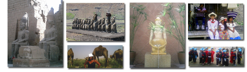 INTERNATIONAL TRAVEL, TOURIST INFORMATION
