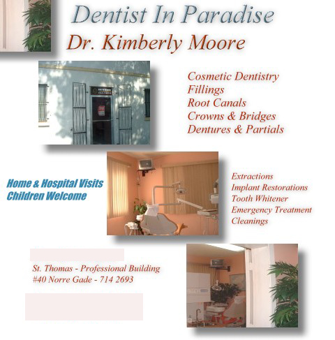 Kimberly Moore, Dentist