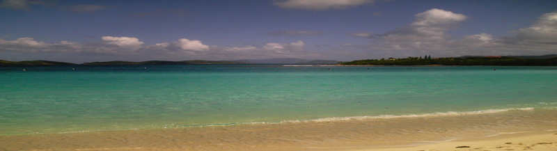 sapphire beach