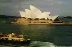 Sydney Opera House