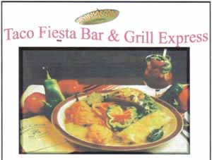 mexican food downtown st. thomas, usvi